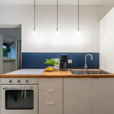 Cozy hideaway in Kreuzberg