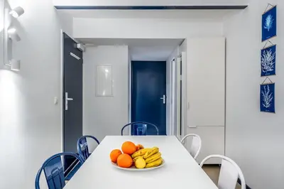 Essen in der Ferienwohnung oder in der Nähe