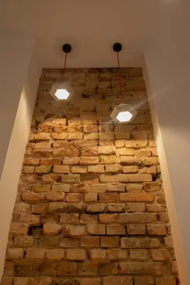 Grundriss der Unterkunft Urban Apartment Friedrichshain Boxhagenerstraße