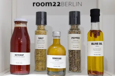Grundriss der Unterkunft J8 Room22 Studioapartment Mitte Mitte