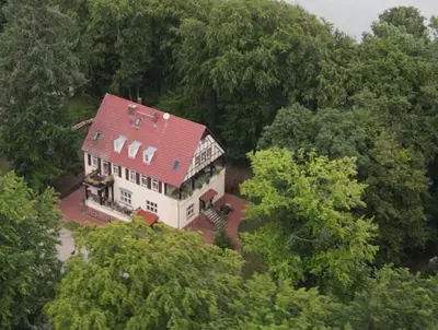 Naturlandschaft in der Nähe der Pension