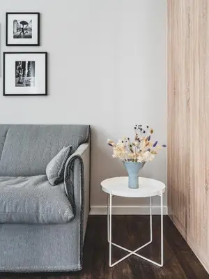 Ein Sitzbereich in der Unterkunft Numa Berlin Nook