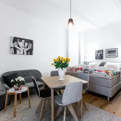 P42 Room22 Apartment Kollwitzkiez