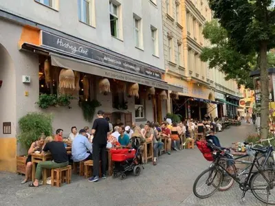 Gäste, die in der Unterkunft S37 Room22 Apartment Bergmannkiez übernachten
