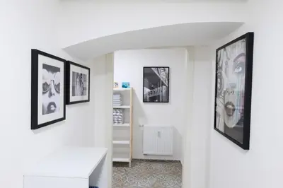Grundriss der Unterkunft N15 - Room22 Apartment Familyhouse