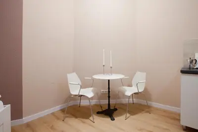 Grundriss der Unterkunft Atelier Rosé