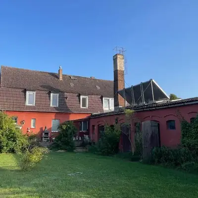 Großzügige Ferienwohnung nahe Berlin