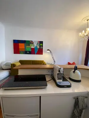 Grundriss der Unterkunft Beautiful Apartment popular area