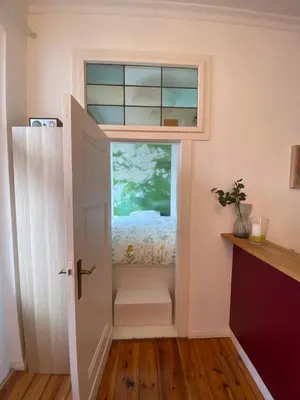Grundriss der Unterkunft Beautiful Apartment popular area