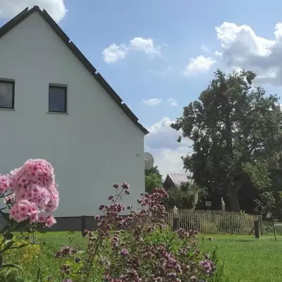 Holiday apartment on the Storchenradweg