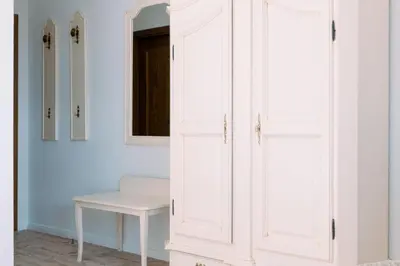 Grundriss der Unterkunft Hotel-Restaurant Alt Karow