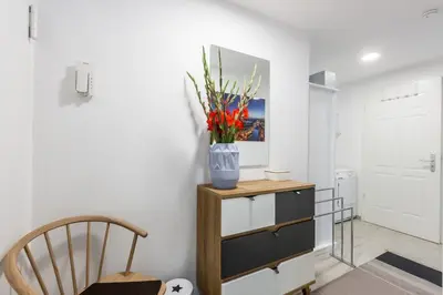 Grundriss der Unterkunft S31 - Room 22 Apartment Bergmannstraße Front