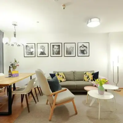 S38 - Room 22 Apartment Kreuzberg