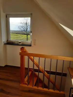 Grundriss der Unterkunft Oderbruch Ferienwohnung Am Speicher
