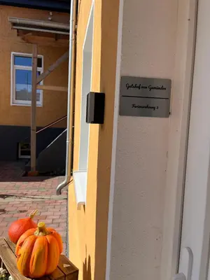 Grundriss der Unterkunft Gutshof von Gemünden Ferienwohnung 3