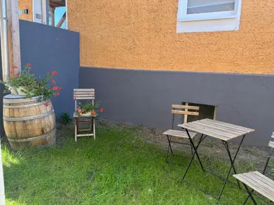 Grundriss der Unterkunft Gutshof von Gemünden Ferienwohnung 3