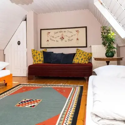 Idyllisches Apartment am Berliner Stadtrand