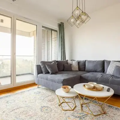 HJ 18 by ROCKCHAIR Apartments l SUPERHOST Status l Super Flat