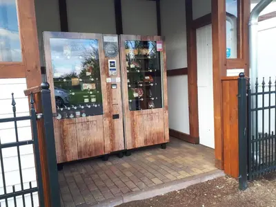 Grundriss der Unterkunft Ferienwohnung Natur pur