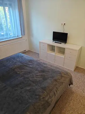 TV/Unterhaltungsangebot in der Unterkunft Ferienwohnung in Kleinstadt nähe Spreewald