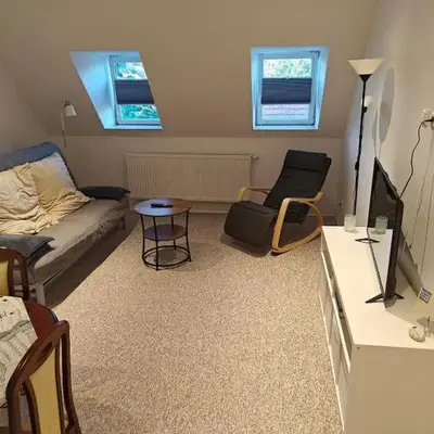 Ferienwohnung in Kleinstadt nähe Spreewald