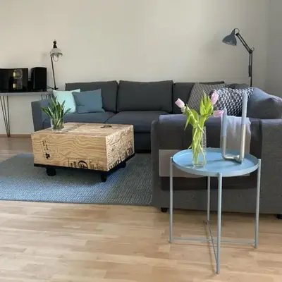 Ausspannen am Schwielowsee