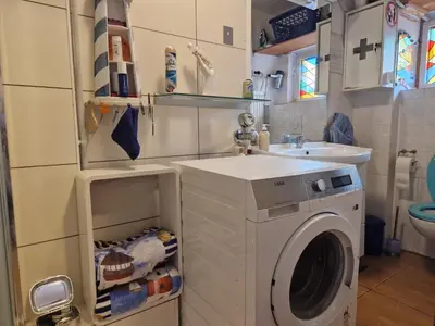 Grundriss der Unterkunft Wohnung im Haus am See von Berlin