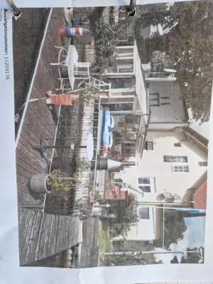 Die Umgebung um die Ferienwohnung