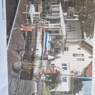 Dachgeschosswohnung im Haus am See von Berlin
