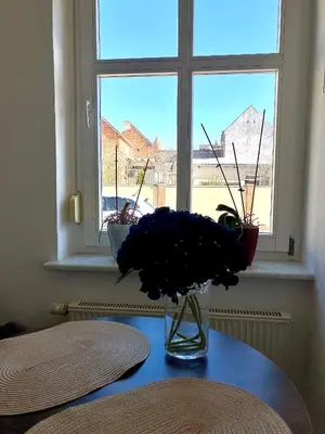 Grundriss der Unterkunft Studio Versteck am Hug