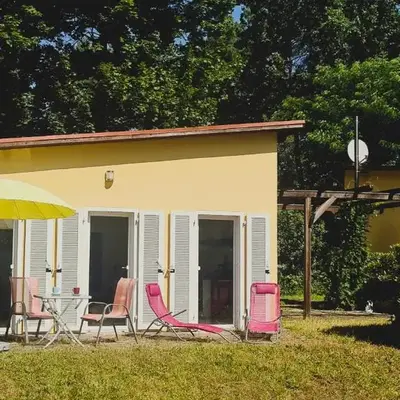 Urlaub am Seddiner See