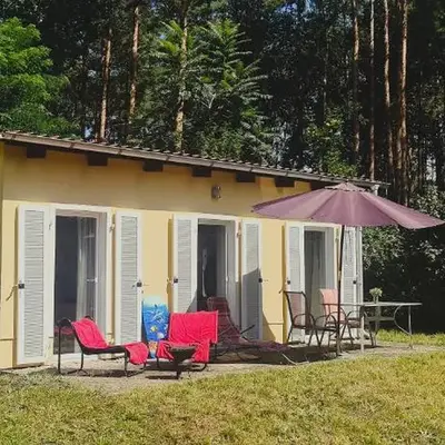 Urlaub am Seddiner See