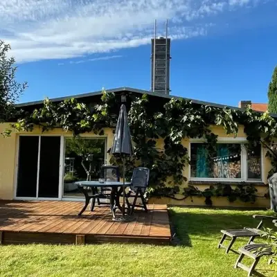 Spreewald Haus Boche