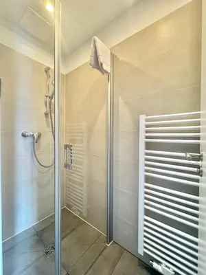 Ein Badezimmer in der Unterkunft AR City Hotel Berlin