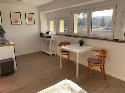 Grundriss der Unterkunft Seenland Fewo - 5