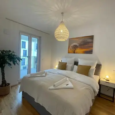 Gemütliches Apartment am BER Flughafen