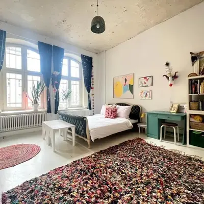 Artisanal Warehouse Conversion