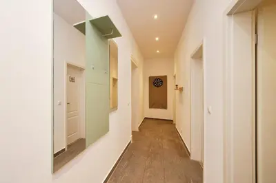 Grundriss der Unterkunft Apartment im Bergmannkiez - 85 QM & Zentral