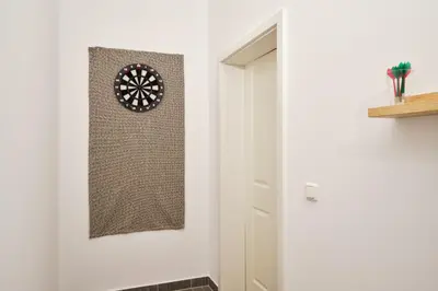 Grundriss der Unterkunft Apartment im Bergmannkiez - 85 QM & Zentral