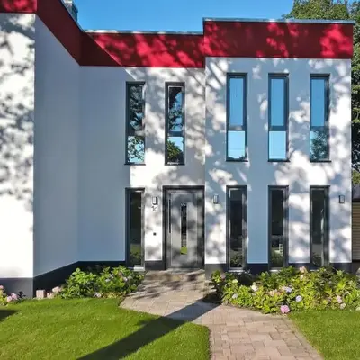 Appartement in Strausberg mit Frühstück inklusive