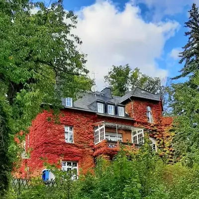 Die Malche Gäste und Tagungshaus Villa App 13