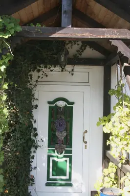 Grundriss der Unterkunft Romantik Landhaus & Pension Klaps Liebling