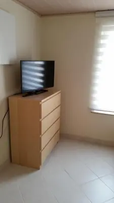 TV/Unterhaltungsangebot in der Unterkunft FeWo Schütz