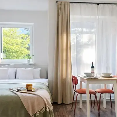 Sonnenblick Apt in Schöneberg - nähe Ku'damm