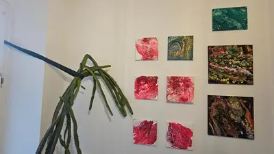 Grundriss der Unterkunft Holiday Everyday - Berlin Calling