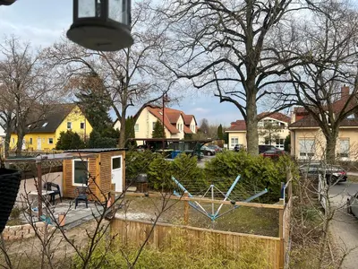 Die Umgebung um die Ferienwohnung