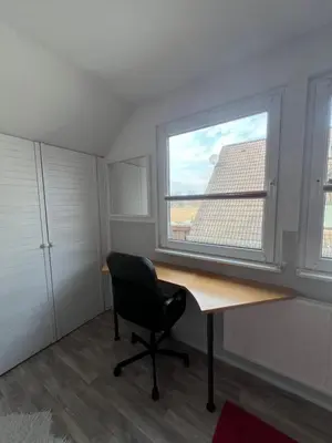 Grundriss der Unterkunft Ferienwohnung in Neuenhagen
