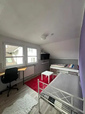 TV/Unterhaltungsangebot in der Unterkunft Ferienwohnung in Neuenhagen