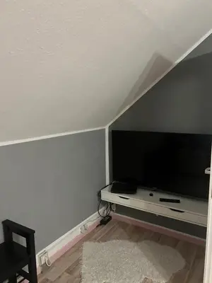TV/Unterhaltungsangebot in der Unterkunft Ferienwohnung in Neuenhagen
