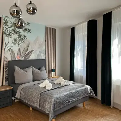 Lindenallee Apartments